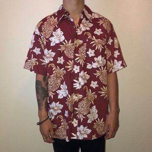 Hawaiian shirt